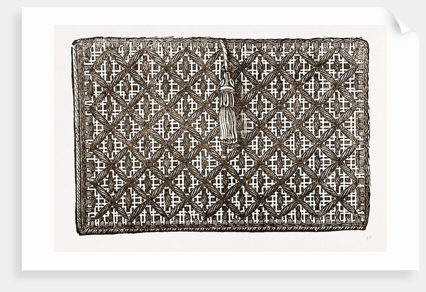 Needlework by Anonymous