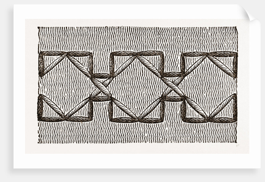 Needlework by Anonymous