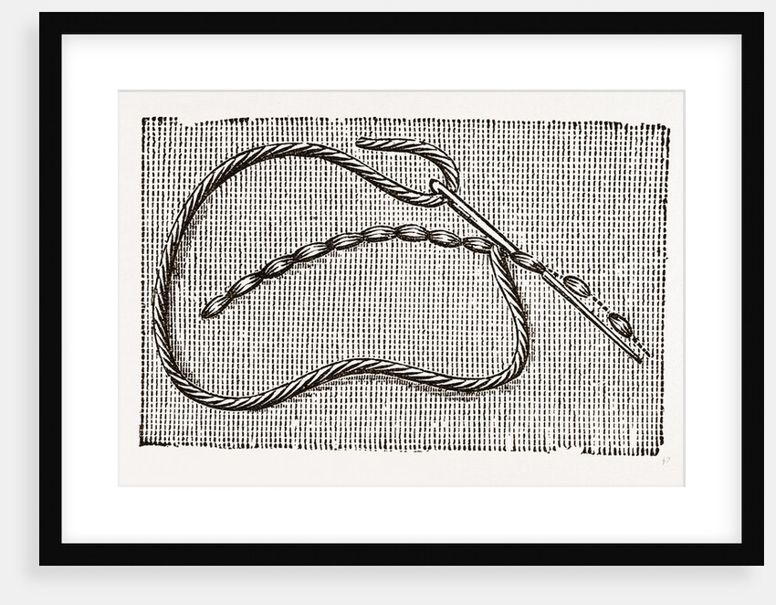 Needlework by Anonymous