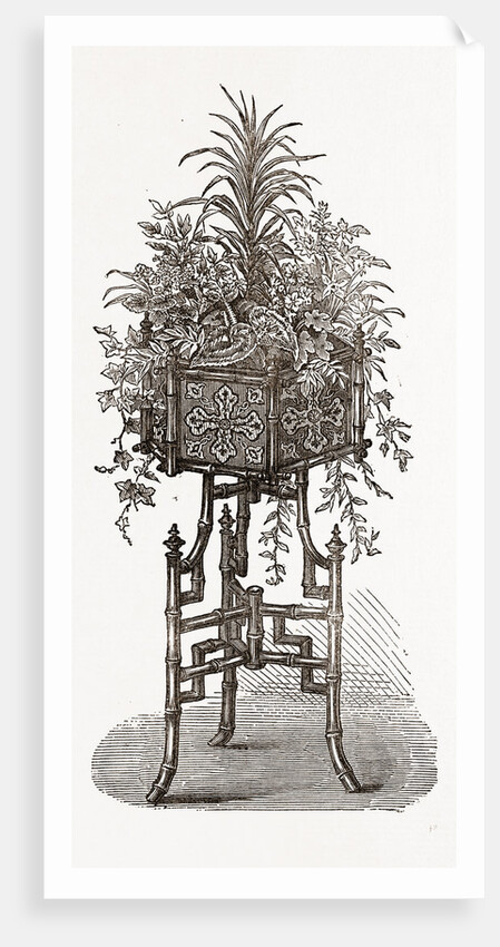 Jardiniere by Anonymous