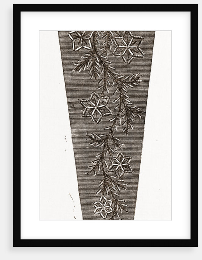 Needlework by Anonymous