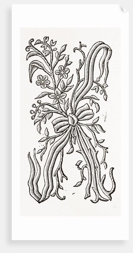 Monogram by Anonymous