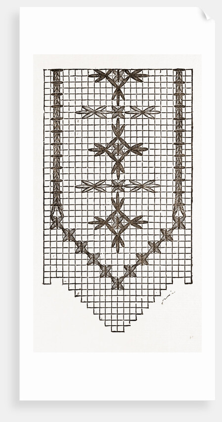 Needlework by Anonymous
