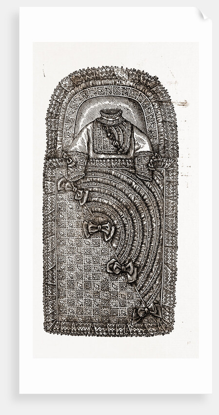 Christening Case For Infants by Anonymous