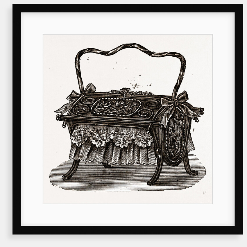 Work-basket by Anonymous