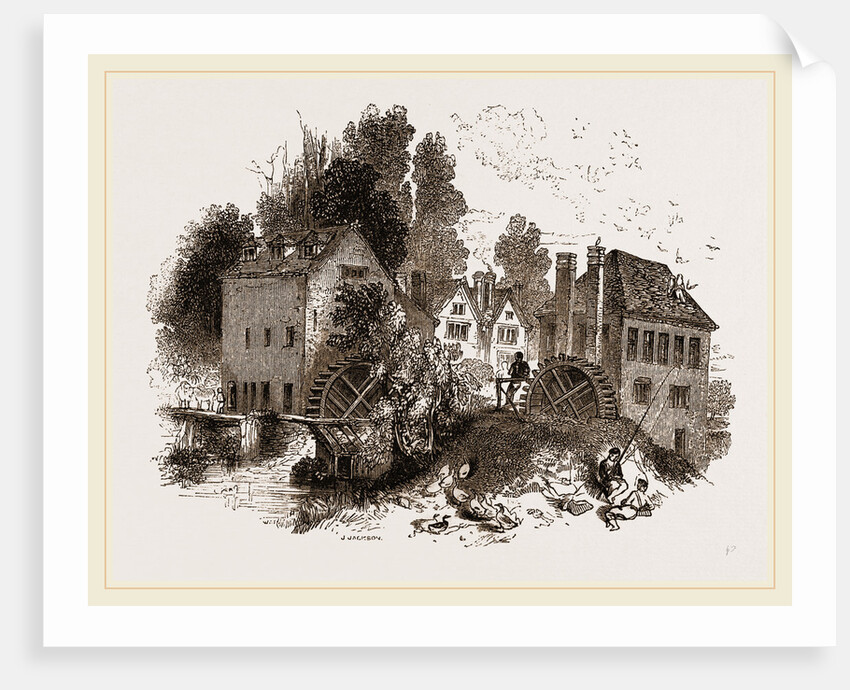 Bidford Grange UK by Anonymous