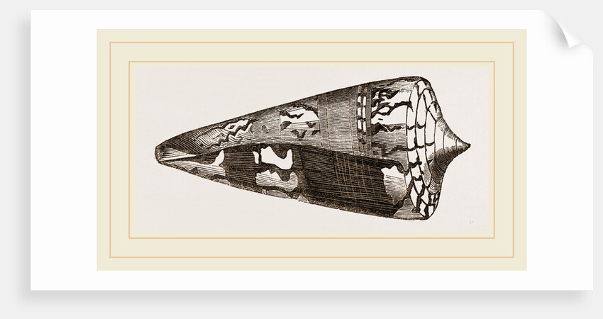 Ordinary Cone by Anonymous