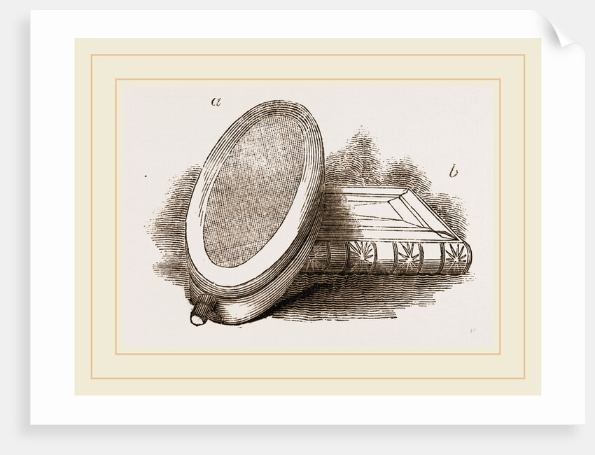 Larva-Box and Collecting-Box by Anonymous