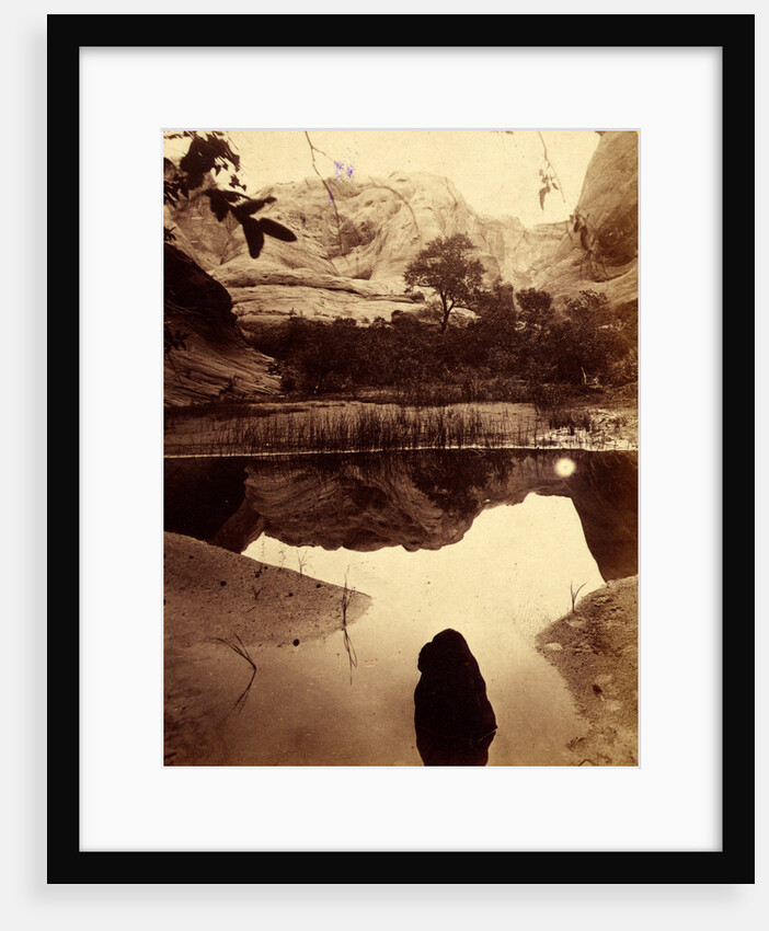 Water Pocket Creek, one of the pockets by Anonymous