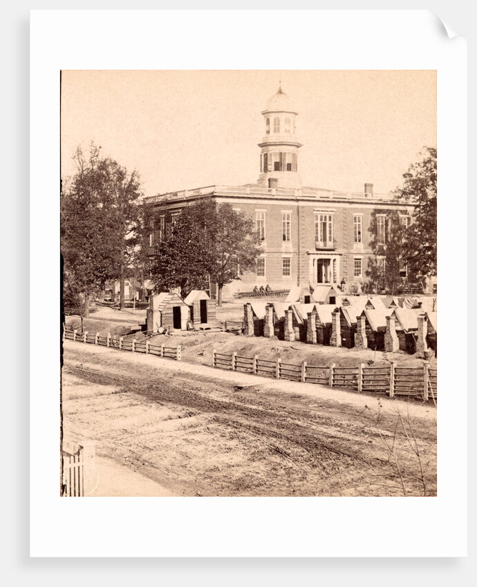 City Hall, Atlanta, Ga. by Anonymous