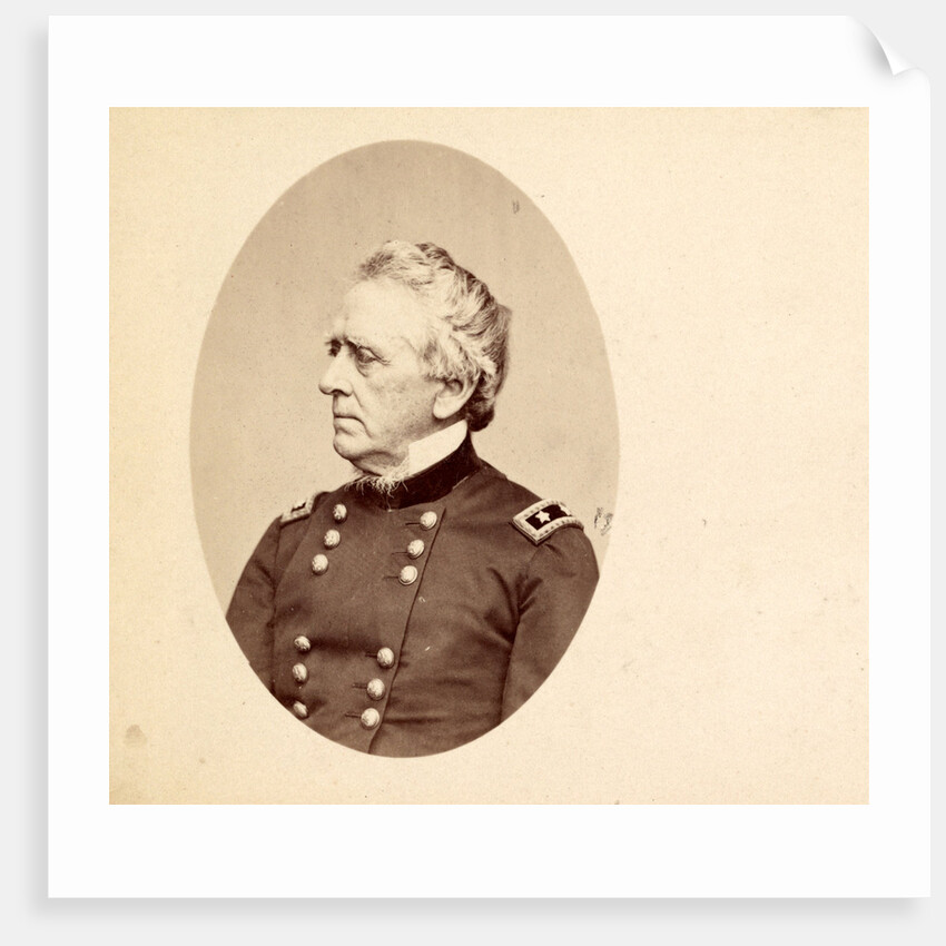 Gen. John A. Dix, USA by Anonymous