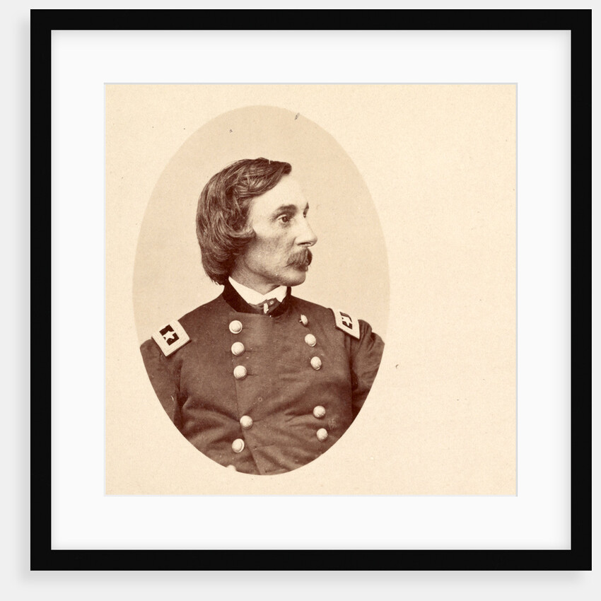 Gen. G. K. Warren, Commander of the Fifth Corps., USA by Anonymous