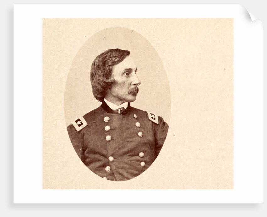 Gen. G. K. Warren, Commander of the Fifth Corps., USA by Anonymous