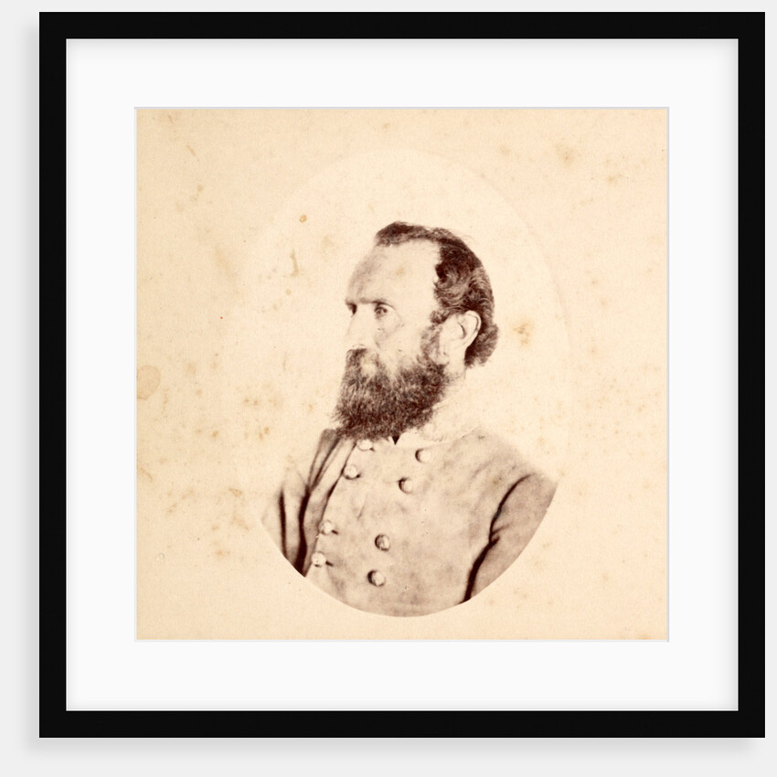 Stonewall Jackson, USA by Anonymous