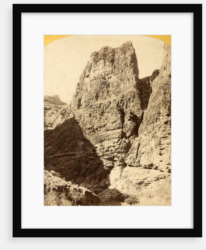 Jacob's Pool, Colorado Basin, USA by Anonymous
