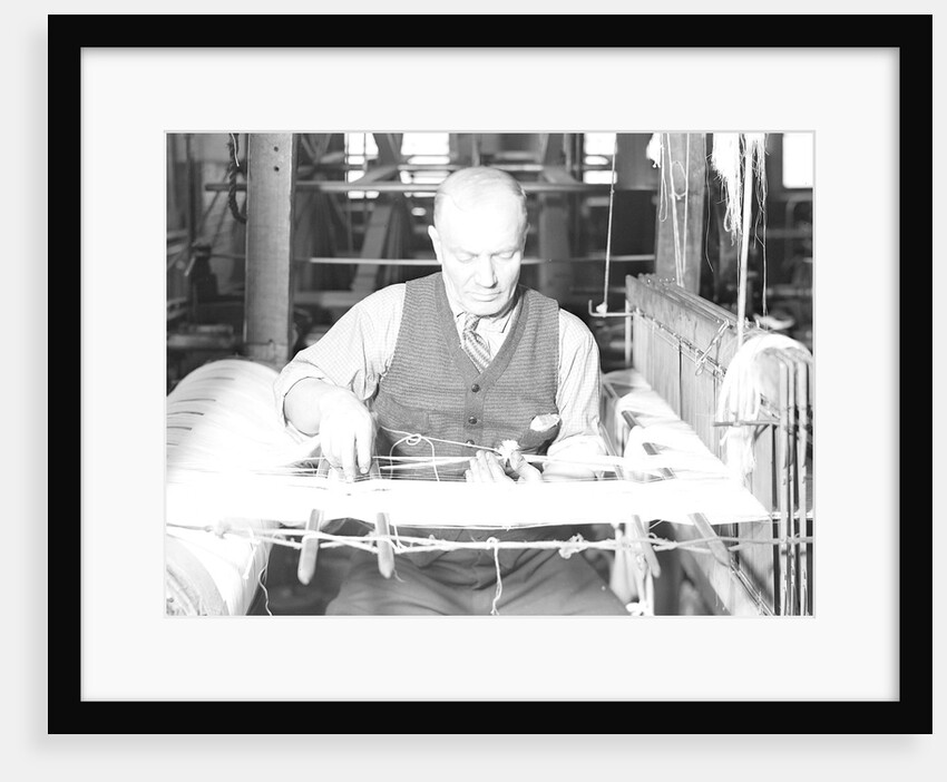 Paterson, New Jersey - Textiles by Lewis Hine