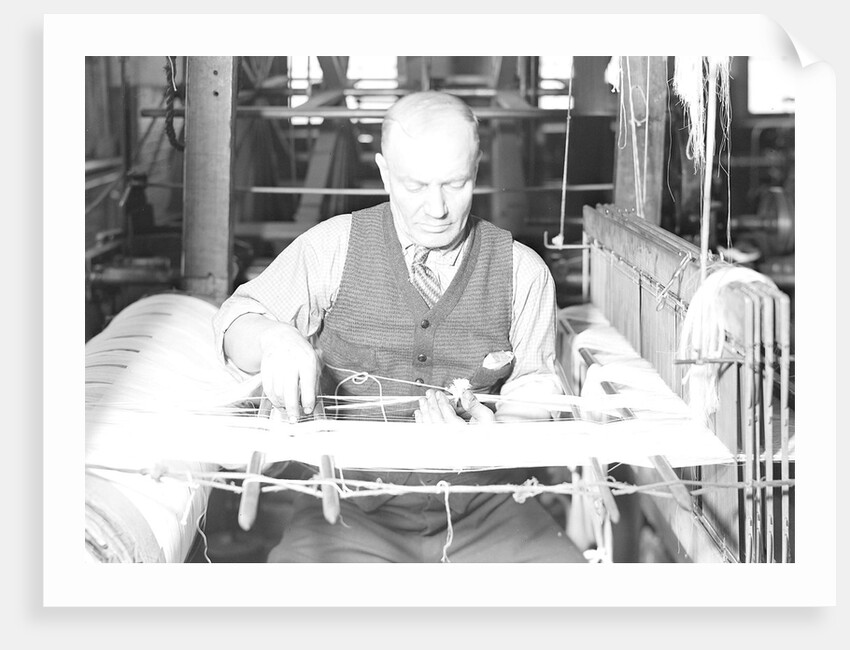 Paterson, New Jersey - Textiles by Lewis Hine