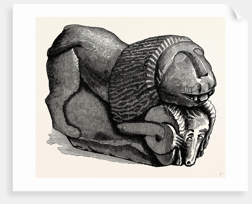 Roman Remains from Drumburgh and Kirkby Thore by Anonymous