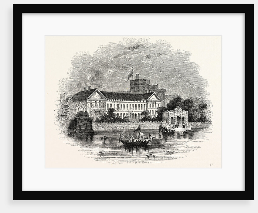 York House, London by Anonymous