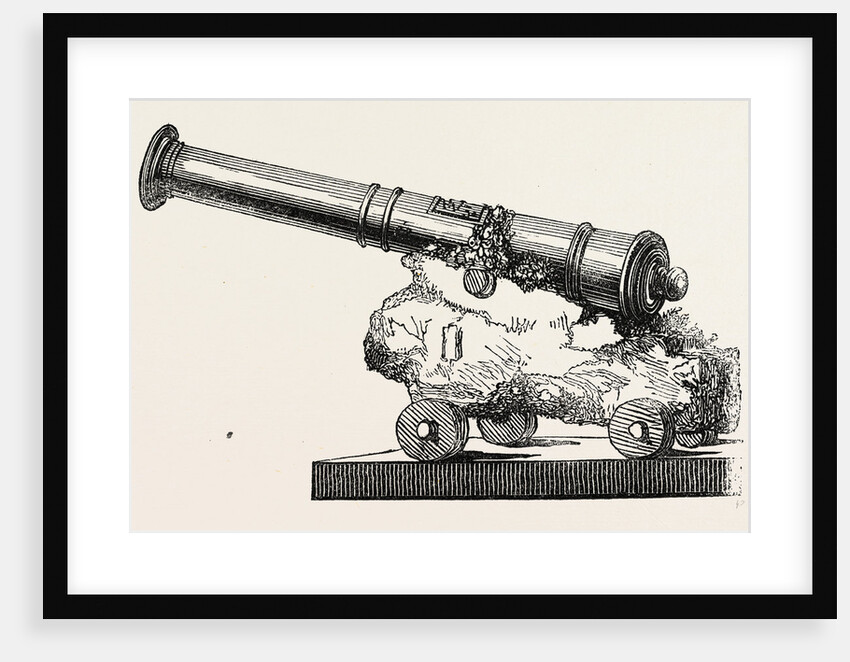 Gun Royal George, London by Anonymous