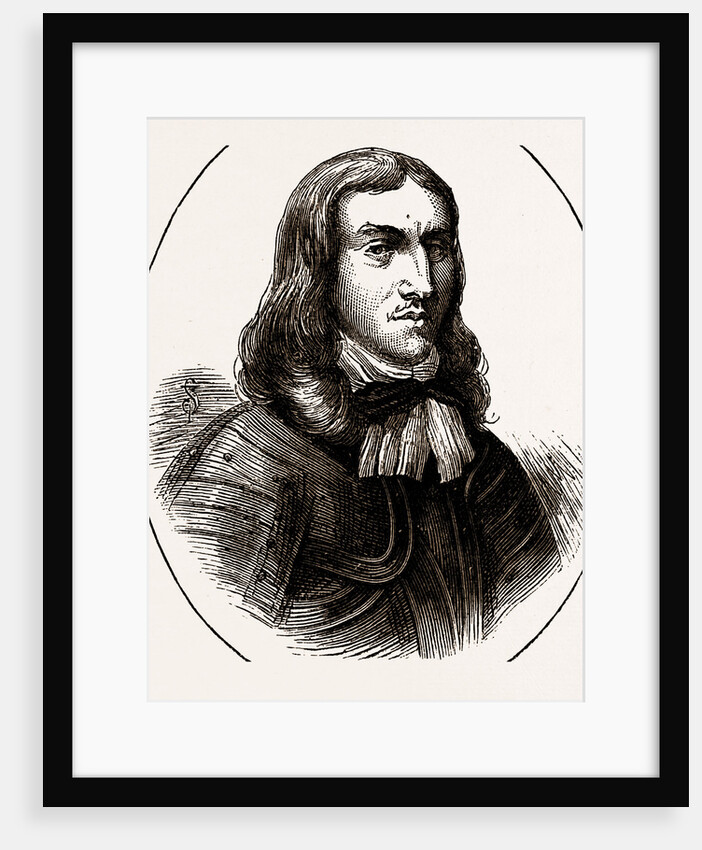 Richard Cromwell by Anonymous