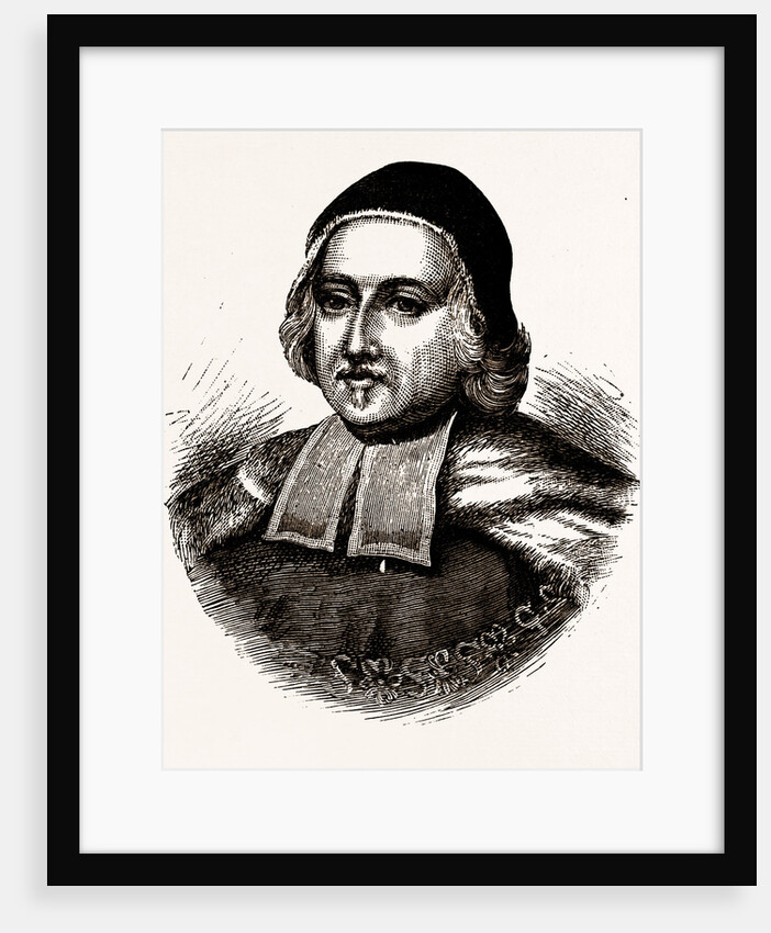Sir Matthew Hale by Anonymous