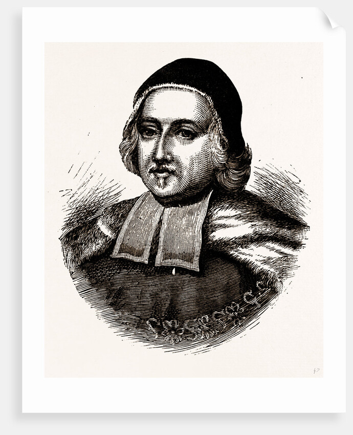 Sir Matthew Hale by Anonymous