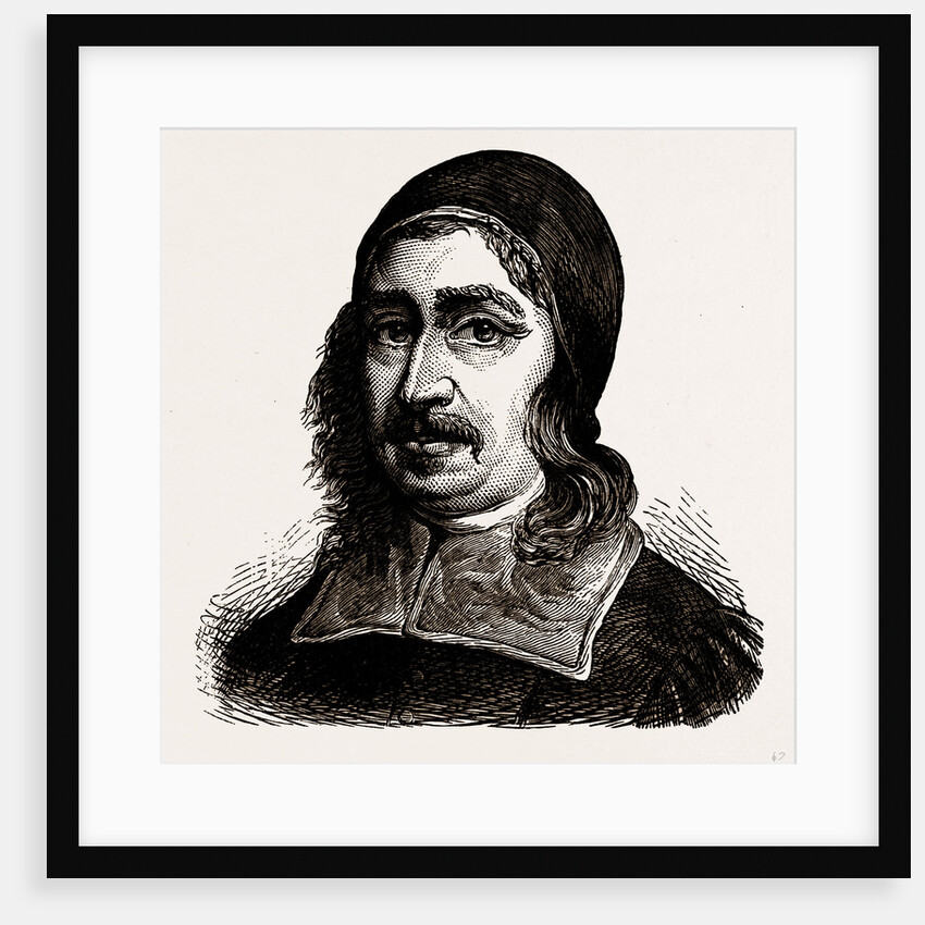 Richard Baxter by Anonymous