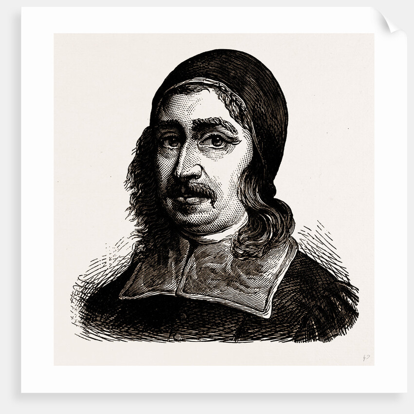 Richard Baxter by Anonymous