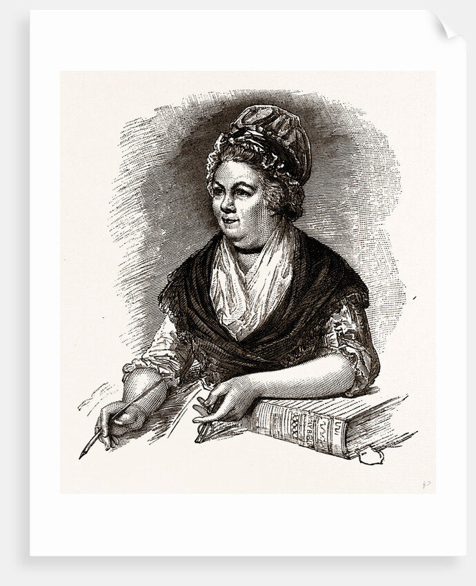 Mrs. Trimmer by Anonymous