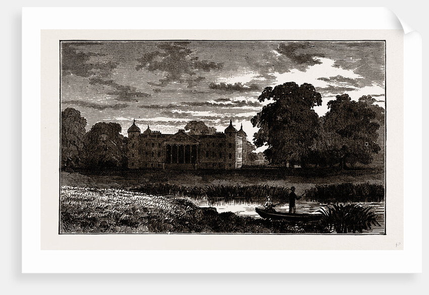 Osterley Park by Anonymous