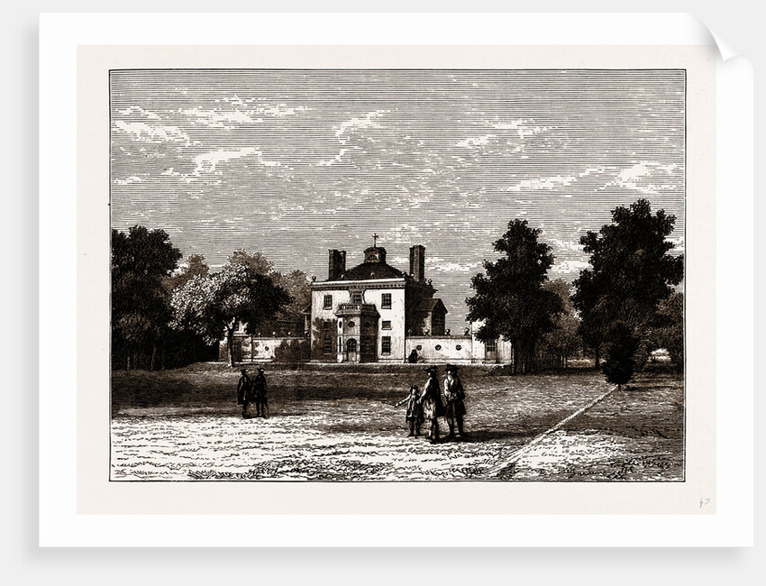 Whitton Park by Anonymous