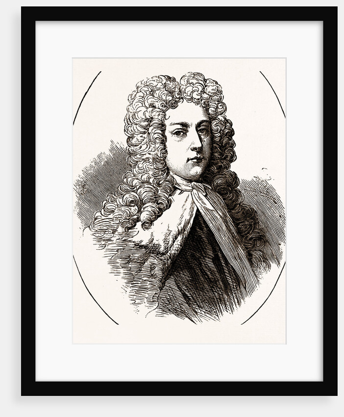 Philip, Duke of Wharton by Anonymous