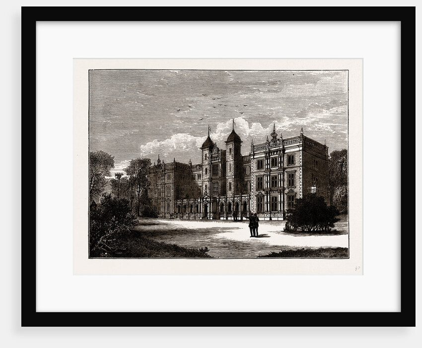 Kneller Hall by Anonymous