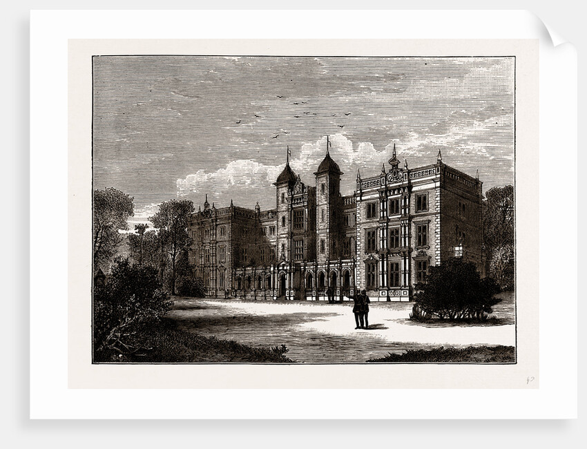 Kneller Hall by Anonymous