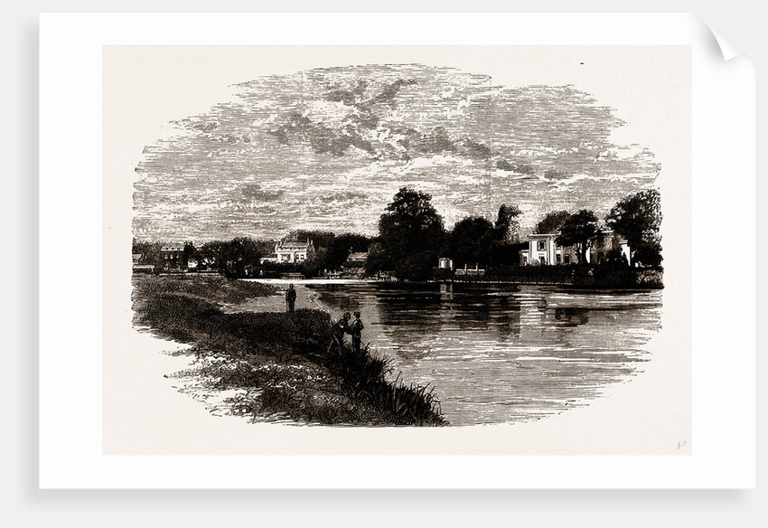 Halliford by Anonymous