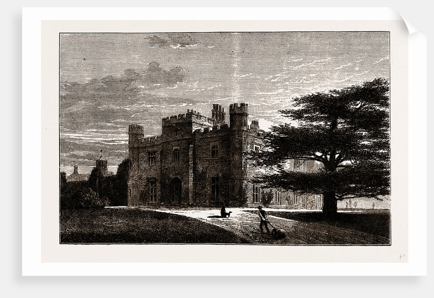 Twyford by Anonymous