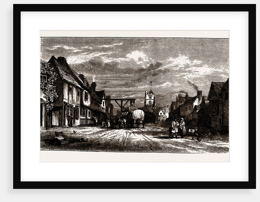 Pinner, In 1828 by Anonymous