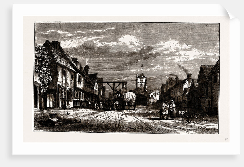 Pinner, In 1828 by Anonymous
