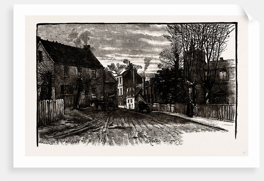 Hendon by Anonymous