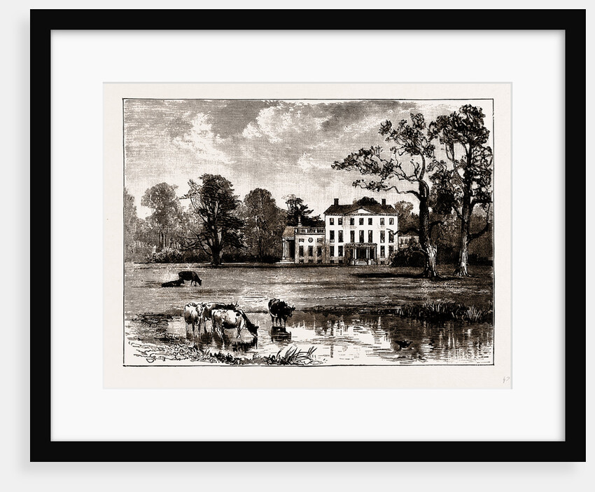 Arno's Grove, Southgate by Anonymous