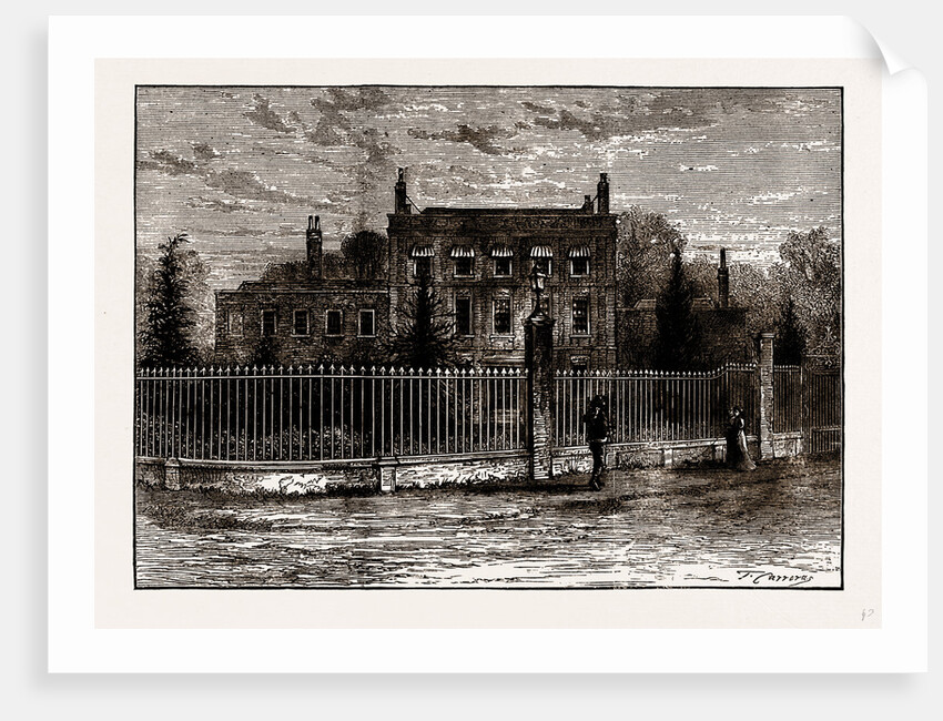 Gough Park by Anonymous