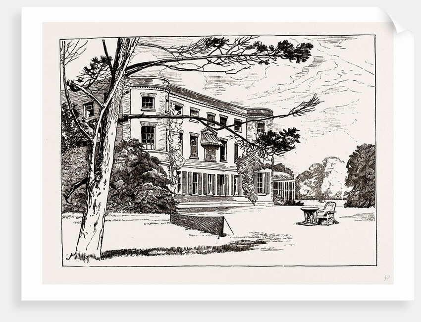 Valentines, Near Ilford by Anonymous