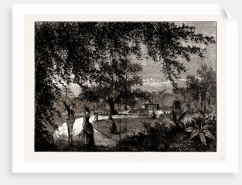 Westham Park by Anonymous