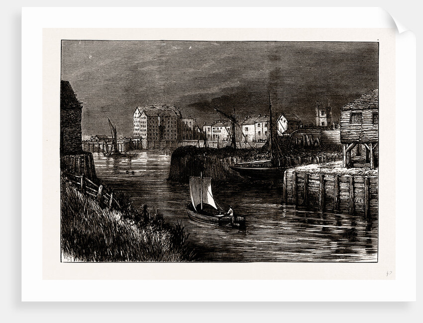 Barking Creek by Anonymous