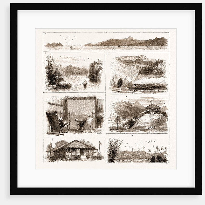 In The Malay Peninsula by Anonymous