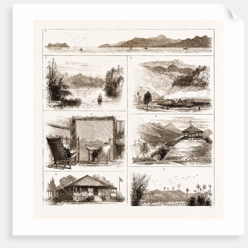 In The Malay Peninsula by Anonymous