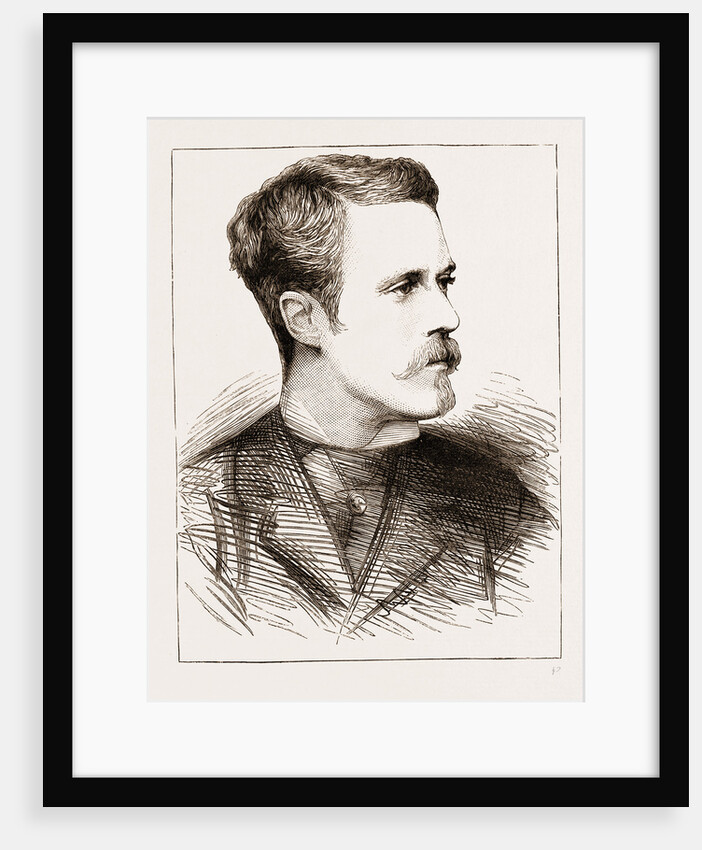 The Earl Of Ellesmere (seconder Of The Address In The House Of Lords), UK by Anonymous