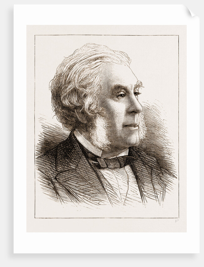 Daniel Macnee, Esq. by Anonymous