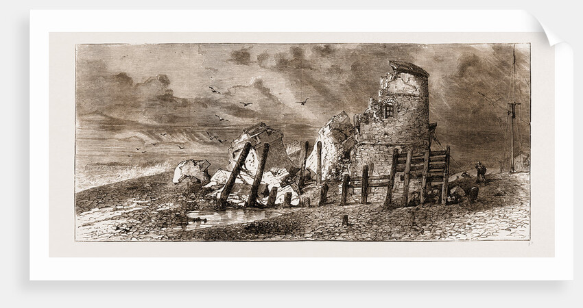 Martello Tower, Hastings by Anonymous